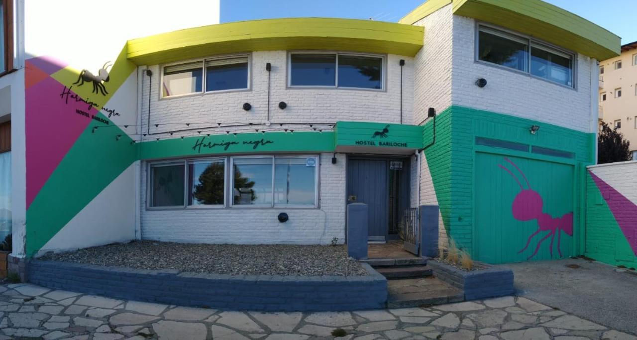 Hostel Hormiga Negra سان كارلوس دي باريلوتشي المظهر الخارجي الصورة