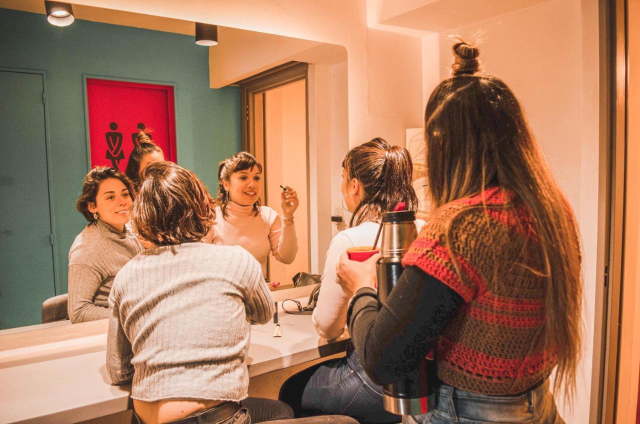 Hostel Hormiga Negra سان كارلوس دي باريلوتشي المظهر الخارجي الصورة